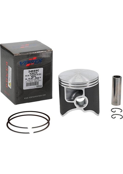 Beta 300 Rr 22-23 C Piston D.72.97