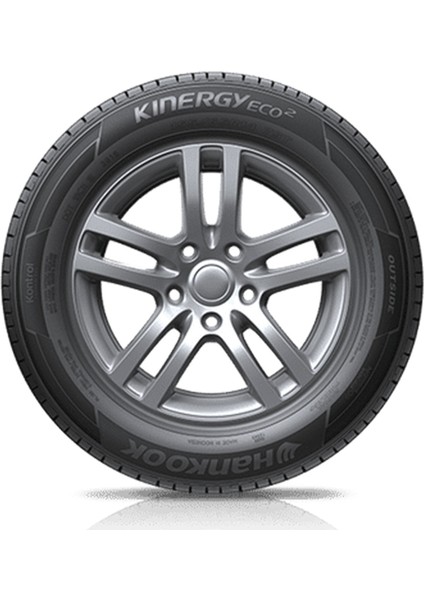 165/65 R 15 81T Kınergy Eco 2 K435 Binek Yazlık(Üretim 2023)