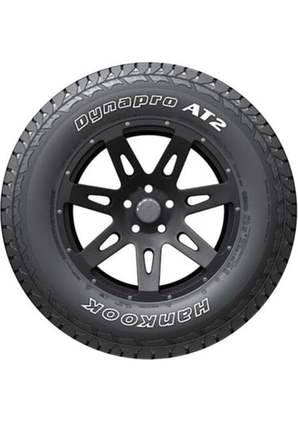 LT235/85 R 16 120/116S Dynapro At 2 RF11 Suv Yazlık(Üretim 2023)