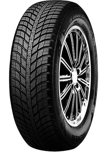 205/45 R 17 88W Xl N Blue 4mevsim 2 Binek (Üretim 2023)