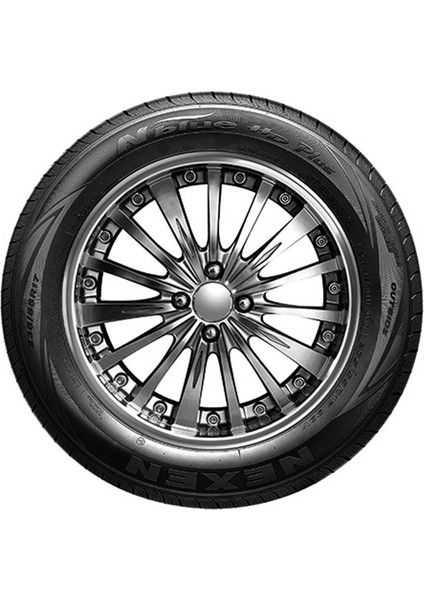 165/60 R 14 75H N-Blue Hd Plus Otomobil Yzlık(Üretim 2023)