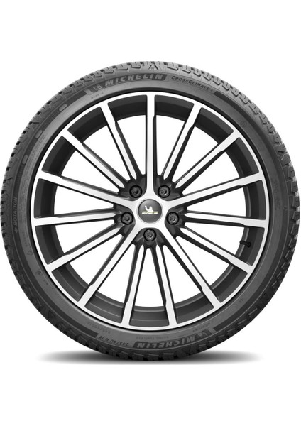 255/35 R 20 97Y Xl Crossclımate 2 4mevsim Otomobil(Üretim 2023)