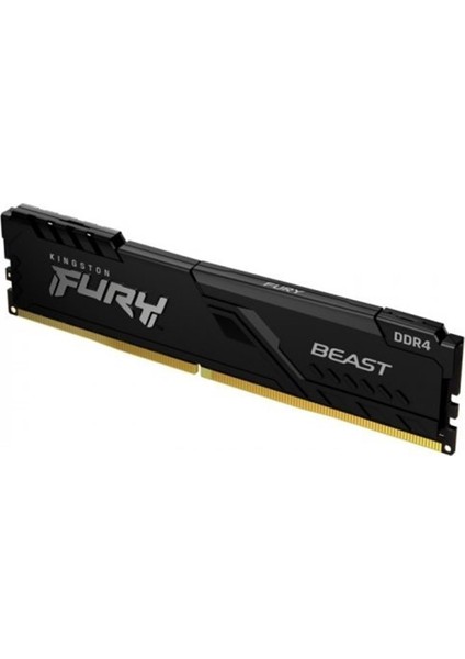 16GB Kıngston Fury Ddr4 3200MHZ KF432C16BB/16 1X16G