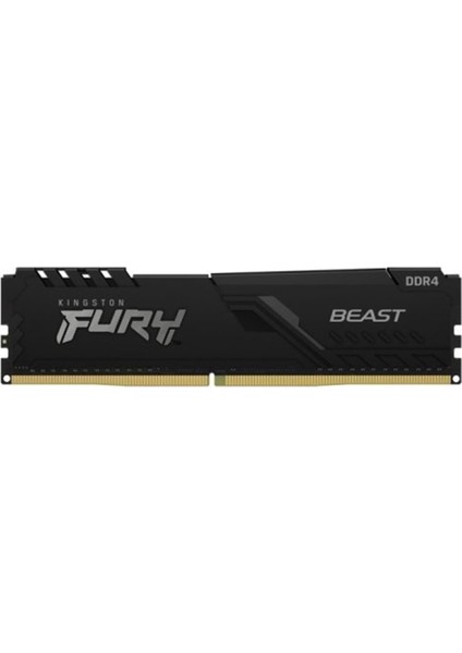 16GB Kıngston Fury Ddr4 3200MHZ KF432C16BB/16 1X16G