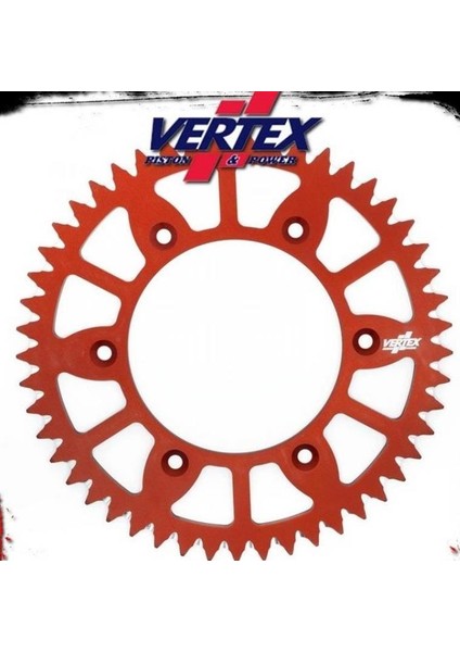 Beta Rr X-Trainer Kırmızı Arka Dişli 50T