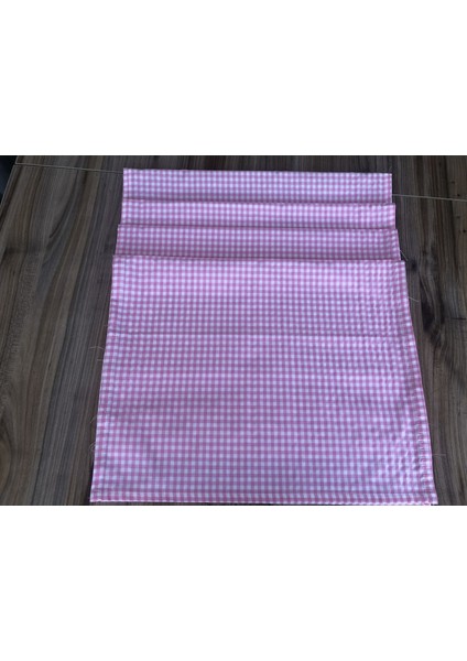 Küçük Pitikare Desenli Çok Amaçlı Örtü (45CMX70CM)