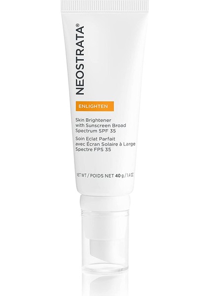 Neostrata Enlighten Skin Brightener Spf 35