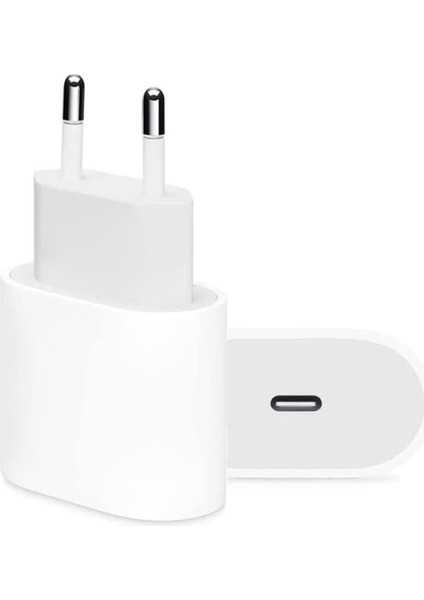 Xnews 11 Usb-C Güç Adaptörü, Type-C Priz Şarj Cihazı Adaptörü