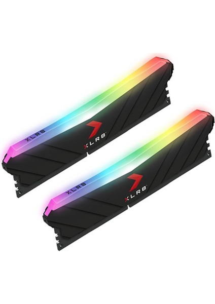 Xlr8 Gaming Epıc-X Rgb 16GB (2X8GB) 3200MHZ CL16 Ddr4 Gaming Ram (MD16GK2D4320016XRGB)
