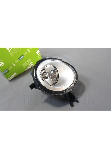 Vw Touareg 7l 2007-2010 Sis Farı Sol Valeo modelleri