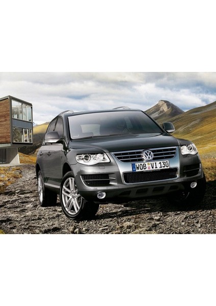 Vw Touareg 7l 2007-2010 Sis Farı Sol Valeo indirimleri