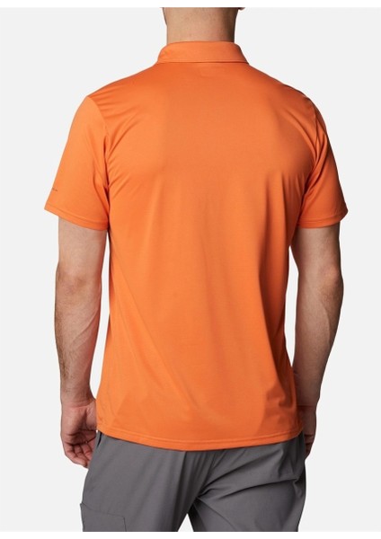 Hike Erkek Turuncu Polo Tişört modelleri