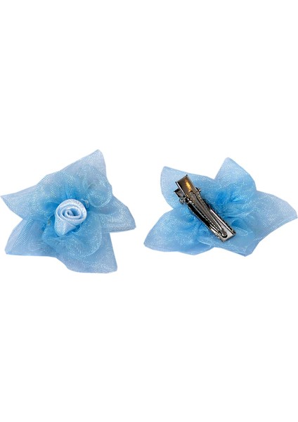 Saç Tokası Pensli 2'li Set