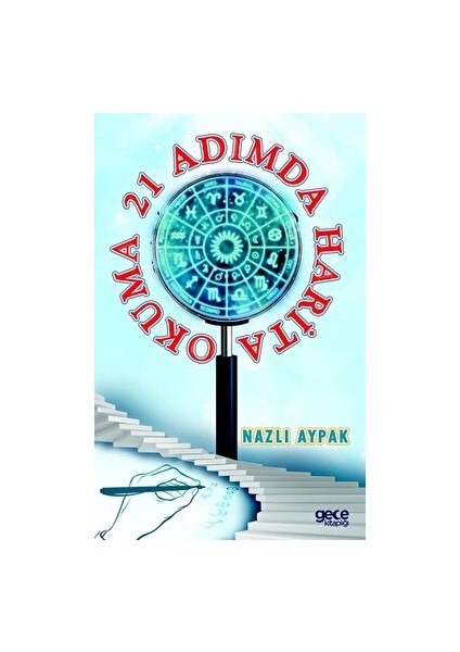 21 Adımda Harita Okuma - Nazlı Aypak
