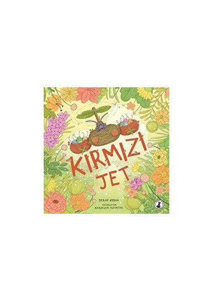 Kırmızı Jet - Serap Aydın
