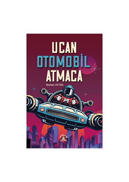 Uçan Otomobil Atmaca - Burhan Yetkil