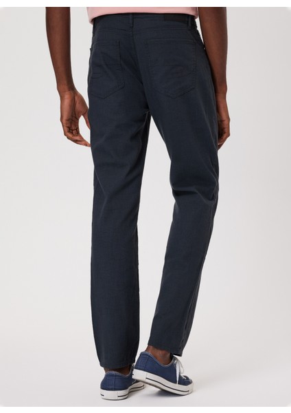 Lee Cooper Yüksek Bel Regular Straight Antrasit Erkek Chino Pantolon 232 Lcm 221005 Rıcky Nd1 Antrasit