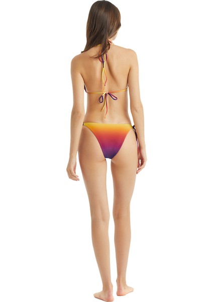Çok Renkli Kadın Bikini Üst 102504898