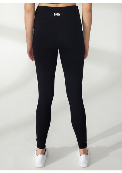 Jeans Bisiklet Yaka Düz Siyah Kadın T-Shirt DP2P3052 indirimleri