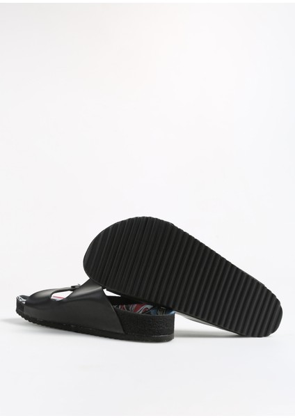 Siyah - Sarı Erkek Lifestyle Ayakkabı NFR-1004