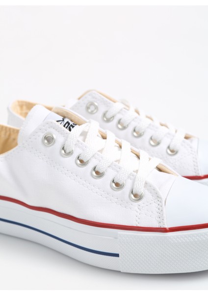 Beyaz Kadın Lifestyle Ayakkabı NFR-1097 indirimleri