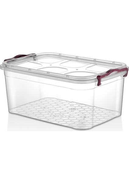4 Lü 8 No Kiler Saklama Kabı - 30 Lt