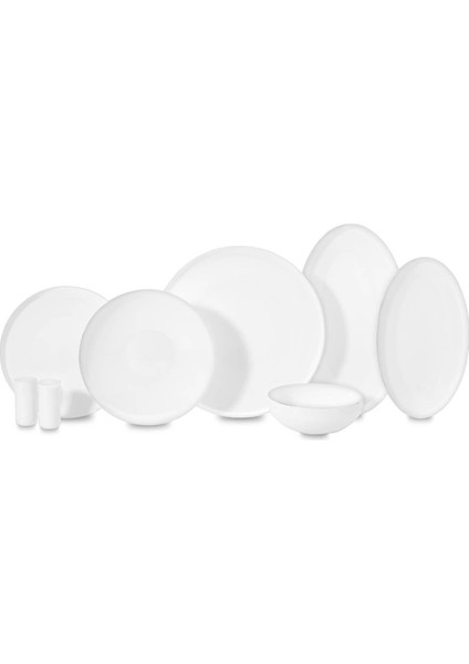 Diana Collection 60 Parça Yemek Takımı