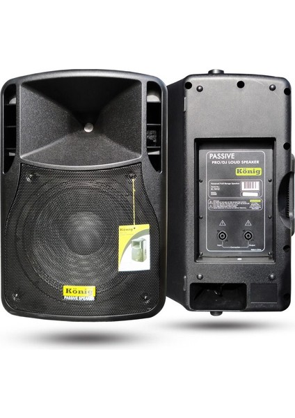 K-1510 10'' 450 Watt Pasif Kolon fiyatları