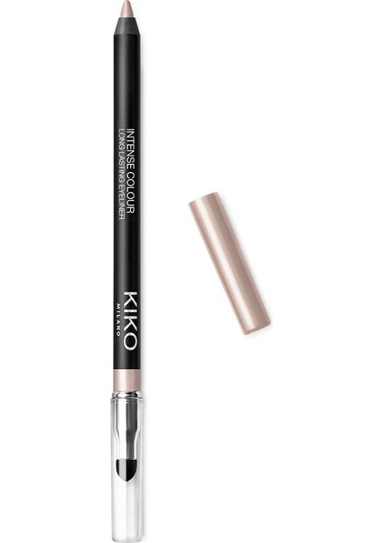 Göz Kalemi-Intense Colour Long Lasting Eyeliner-18 Silver Rose-Uzun Süre Kalıcı, Suya Dayanıklı