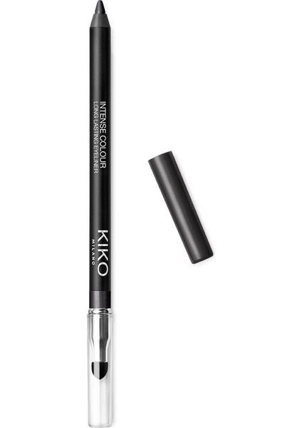 Göz Kalemi-Intense Colour Long Lasting Eyeliner-21 Slate Black-Uzun Süre Kalıcı, Suya Dayanıklı