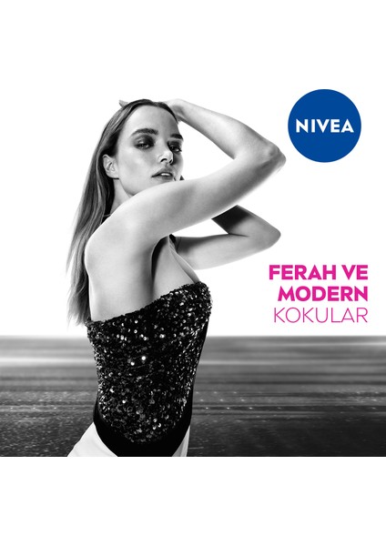 Kadın Sprey Deodorant Invisible Black&White Clear 150 ml x3 Adet,48 Saat Anti-perspirant Koruma