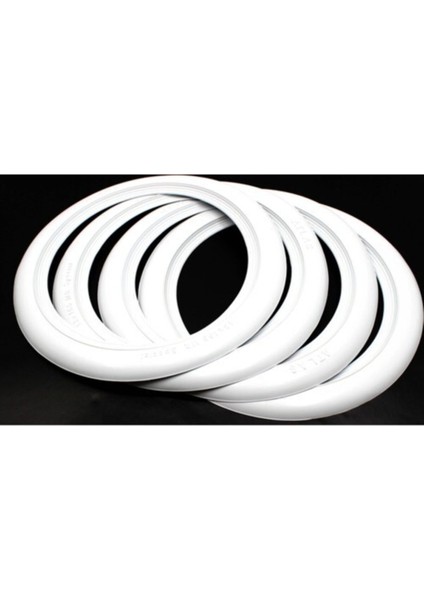 Atlas Lyon Beyaz Lastik Yanağı 14 Jant 4 Lü Set 103876