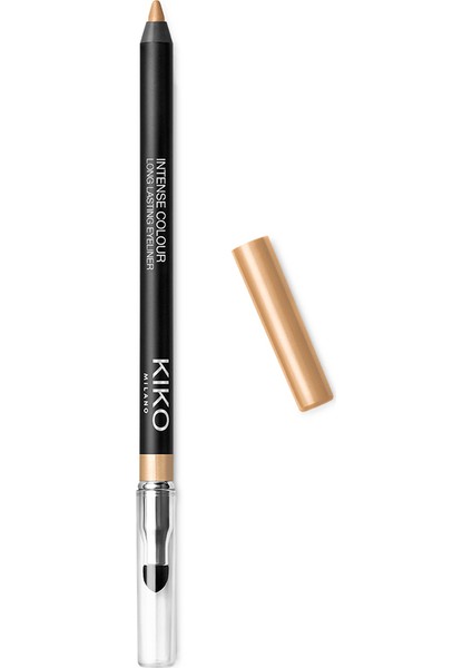 Göz Kalemi-Intense Colour Long Lasting Eyeliner-17 Warm Gold-Uzun Süre Kalıcı, Suya Dayanıklı