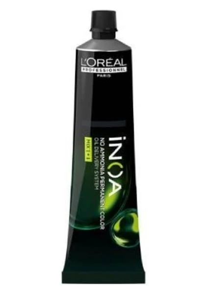 Loreal Inoa Amonyaksız Saç Boyası 60 G | No - 6.66 Carmılane