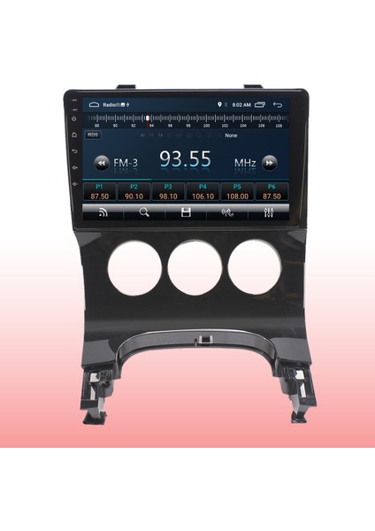 Peugeot 3008 - 5008 Android Carplay Navigasyon Multimedya Ekran Teyp 2gb Ram + 32GB HDD fırsatları