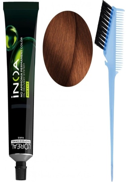 Loreal Inoa Amonyaksız Saç Boyası 60 G | No - 7.35