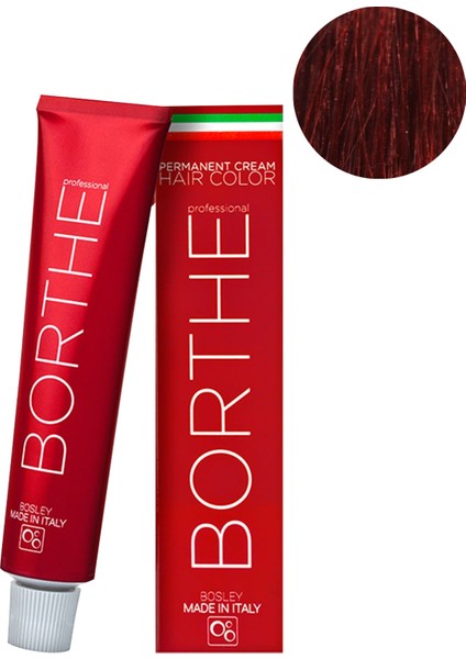 Profesyonel Özel Seri Saç Boyaları 60ML | Bakır