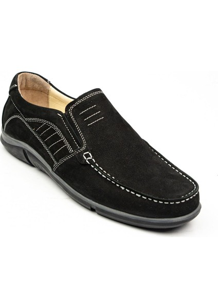 101 Ortopedik Deri Günlük Erkek Ayakkabı