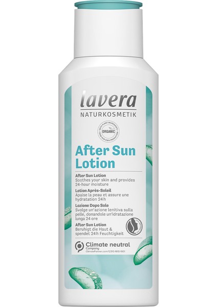 After Sun Güneş Sonrası Losyon 200 ml