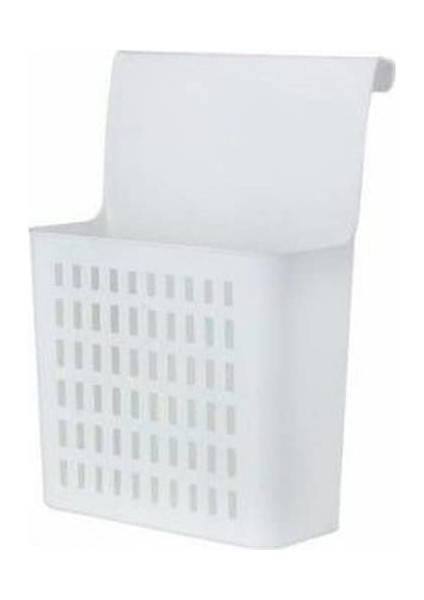 Plastik Asılabilir Dolap Kapağı Düzenleyici Sepet Hcsorg - 53