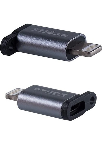 DT15 Micro USB Iphone Lightning Dönüştürücü HBV00000C3QBO