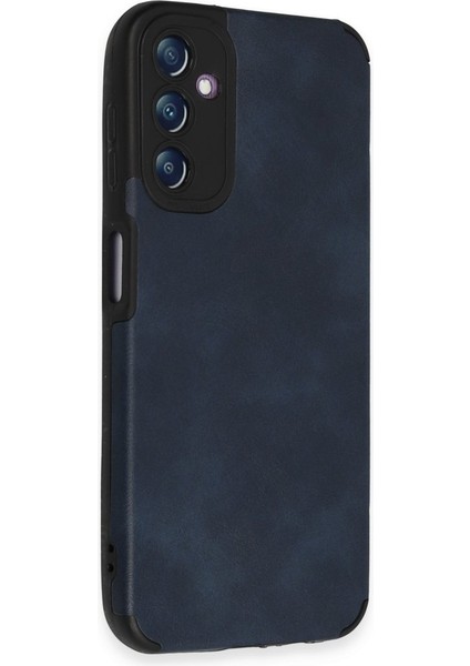 Samsung Galaxy A14 4g Kılıf Deri Tasarım Yeni Lüx Silikon fiyatları