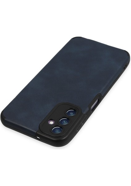 Samsung Galaxy A14 4g Kılıf Deri Tasarım Yeni Lüx Silikon modelleri