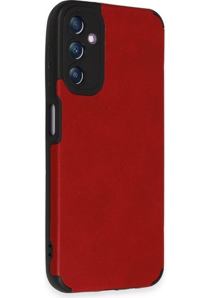 Samsung Galaxy A14 4g Kılıf Deri Tasarım Yeni Lüx Silikon fiyatları