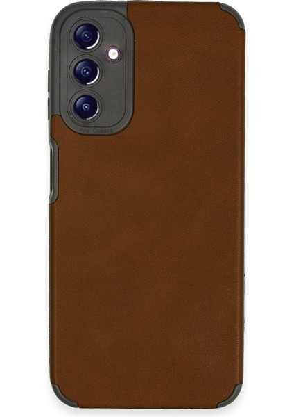 Samsung Galaxy A14 4g Kılıf Deri Tasarım Yeni Lüx Silikon fiyatları