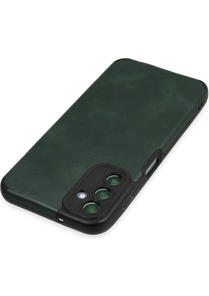 Samsung Galaxy A14 4g Kılıf Deri Tasarım Yeni Lüx Silikon modelleri