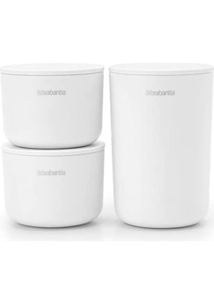 Beyaz Düzenleyici Organizatör Evrekala