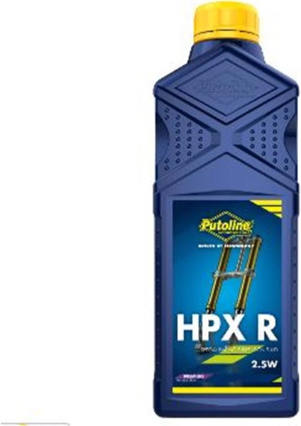 1 L Bottle Putoline Hpx R 2,5W