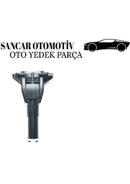 Far Yıkama Robotu (Motoru) Accord 2008-2015 Sol
