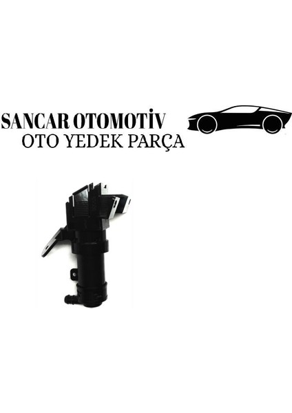 Far Yıkama Robotu (Motoru) Grand Vitara 2005-2008 Sol